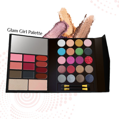 Glam goals Duo