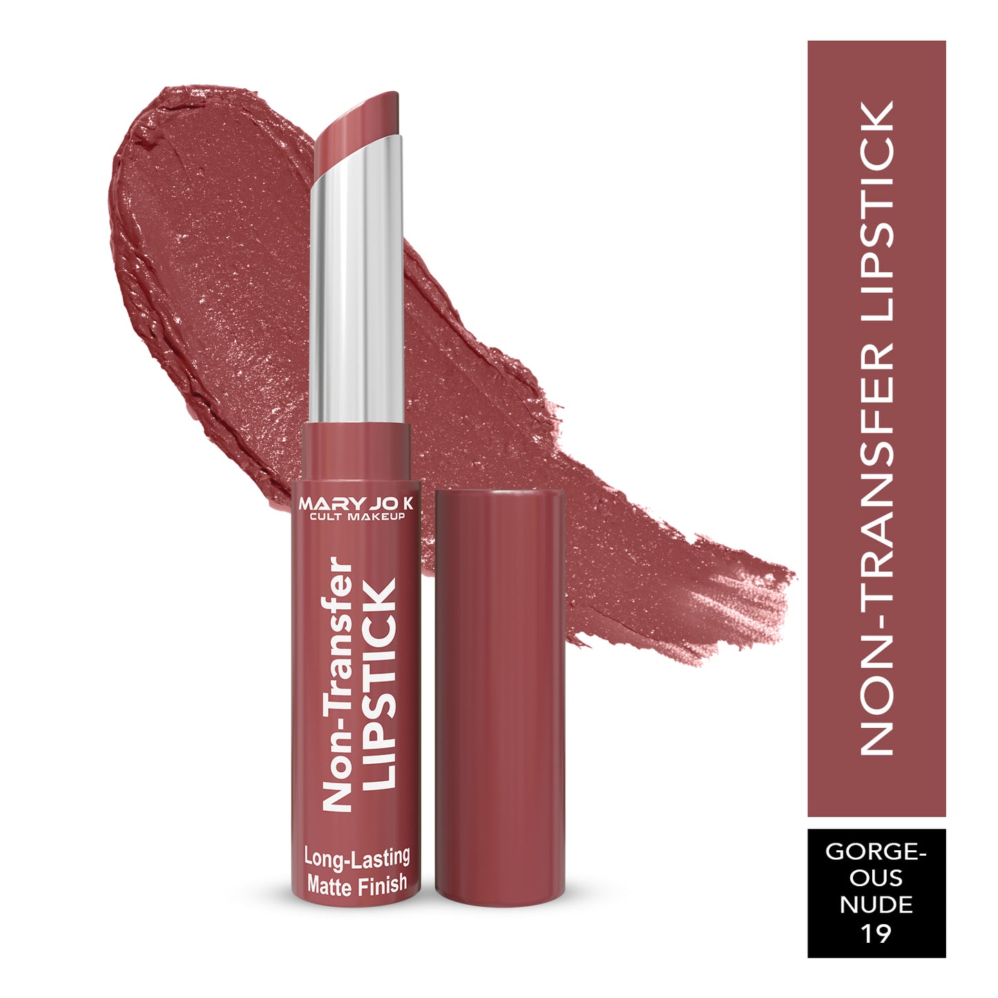 Non-transfer Lipstick