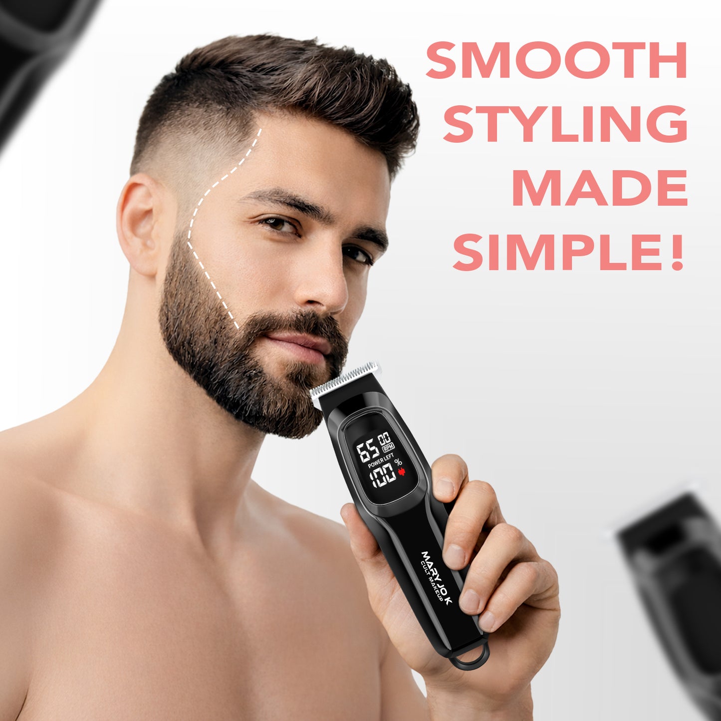 GlideXpert Men's Trimmer