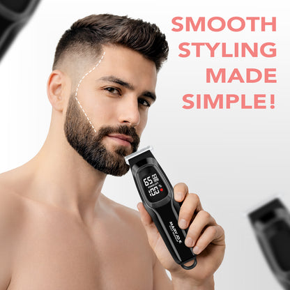 GlideXpert Men's Trimmer