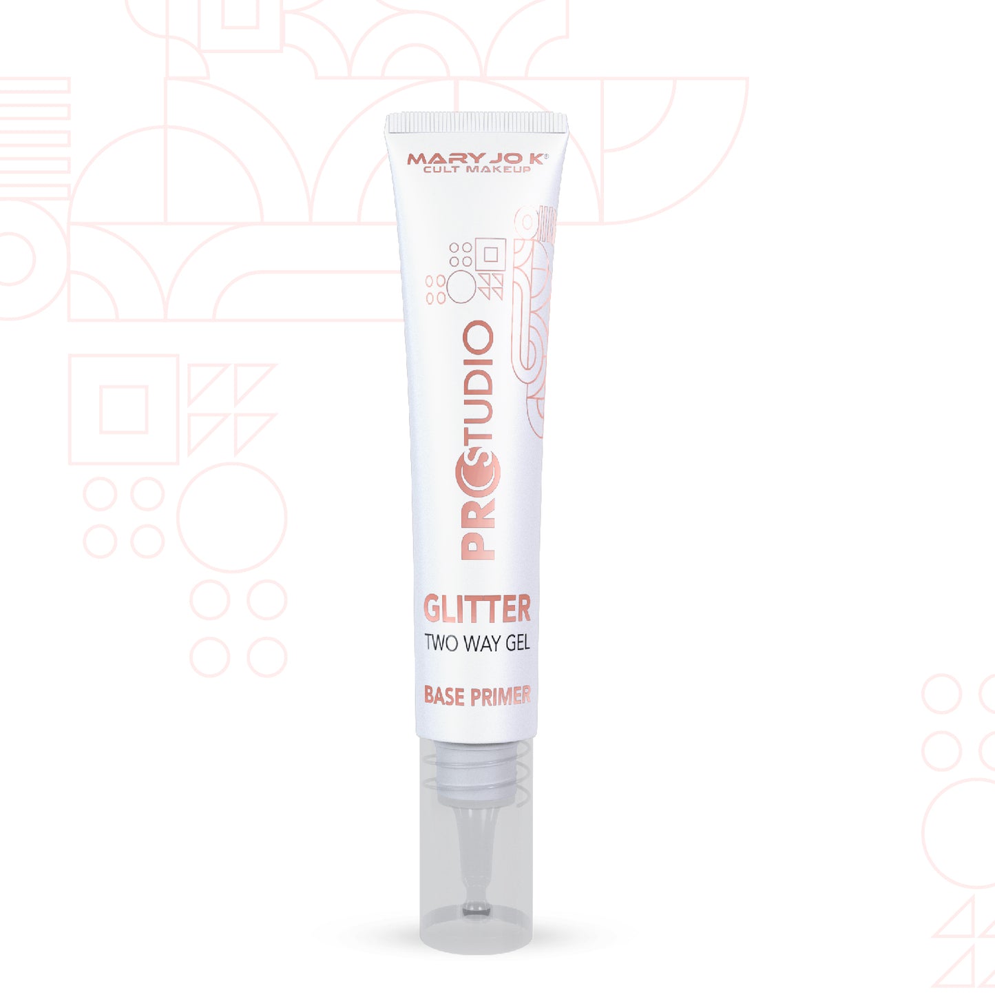 Two-Way Glitter Gel Base Primer