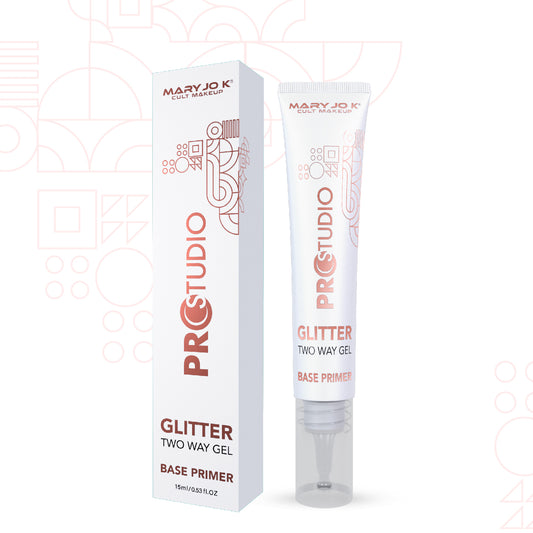 Two-Way Glitter Gel Base Primer