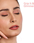 Two-Way Glitter Gel Base Primer