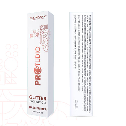 Two-Way Glitter Gel Base Primer