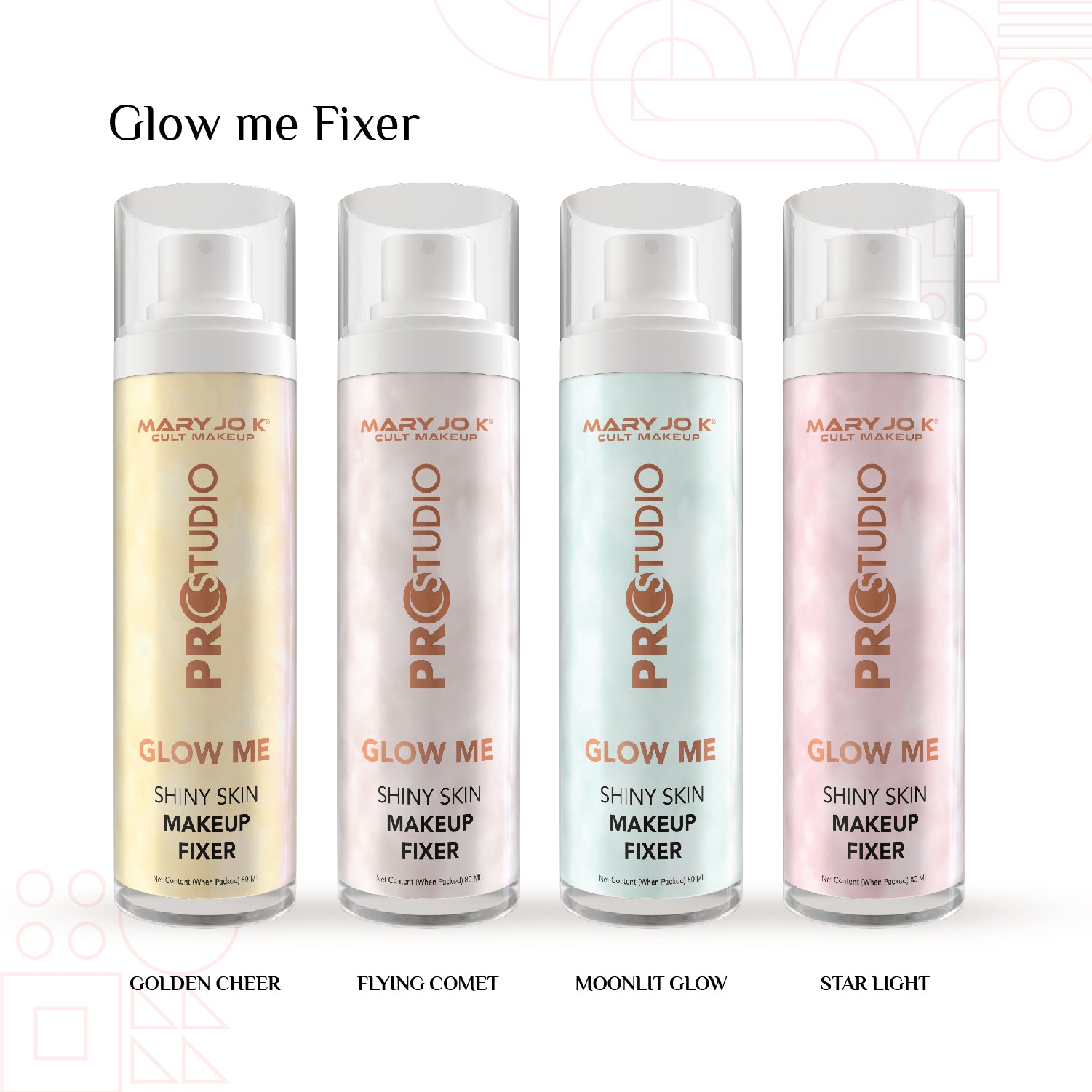 Glow getter Duo