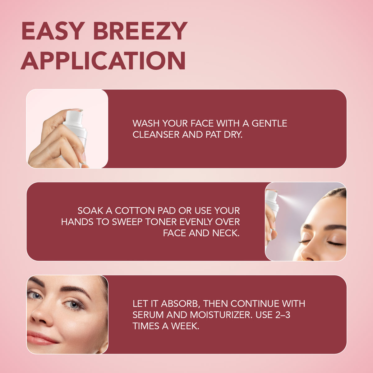 Glow me Makeup Fixer
