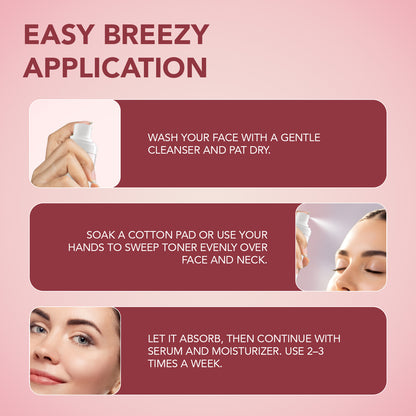 Glow me Makeup Fixer