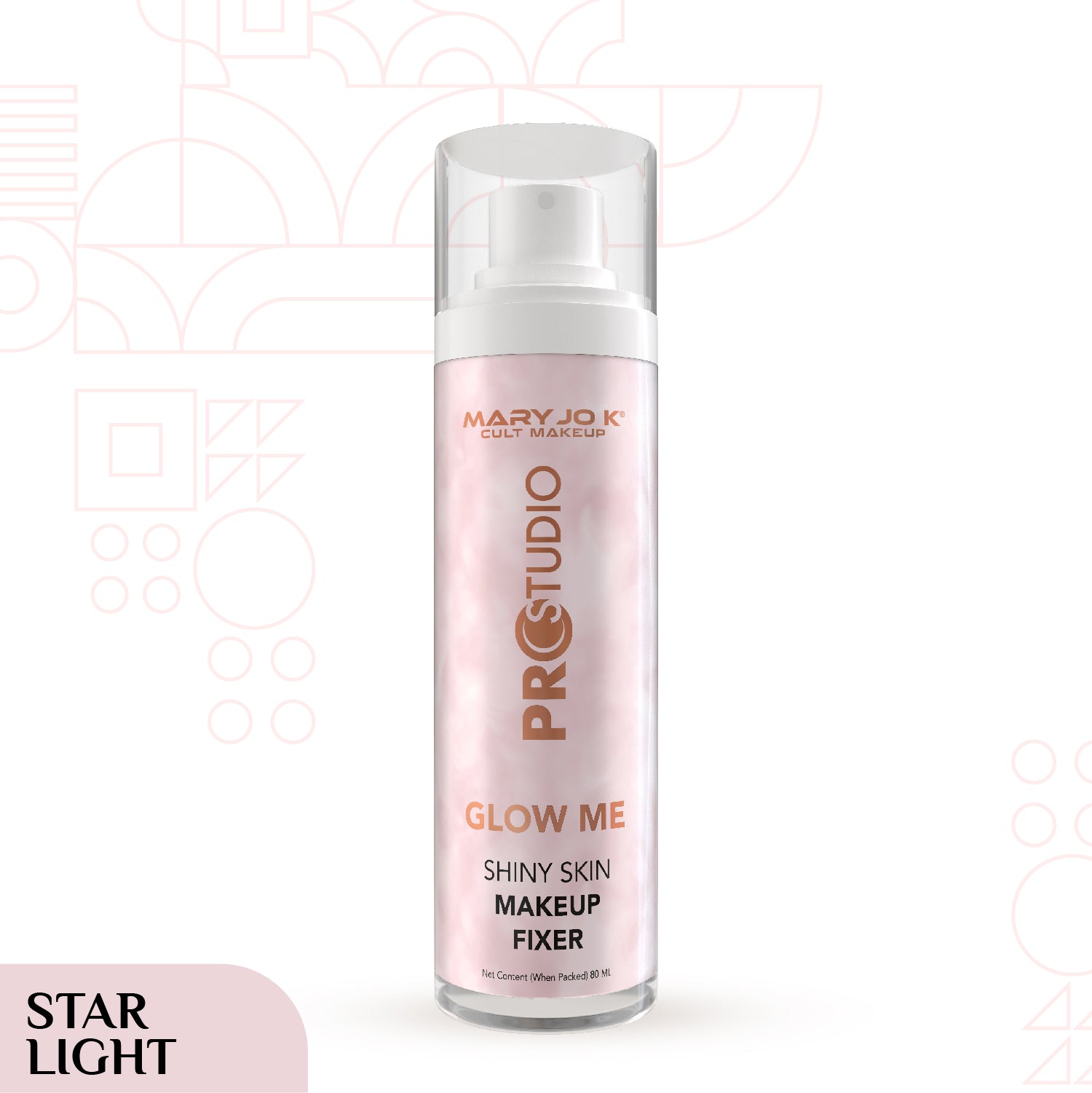 Glow me Makeup Fixer PS
