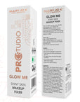 Glow me Makeup Fixer