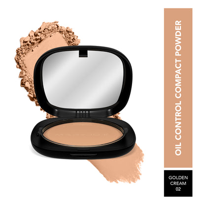 Oil Control Compact Powder