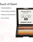 H.D Glow Shimmer Brick