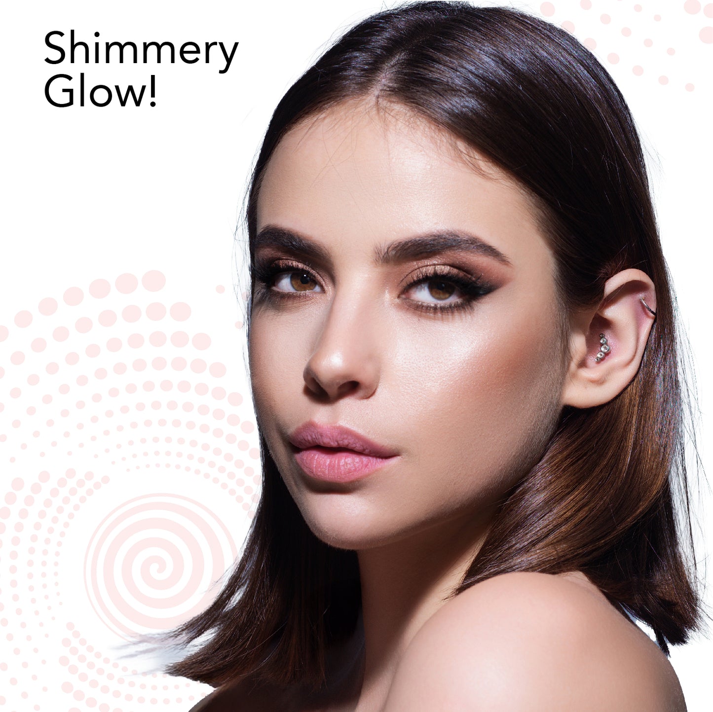 H.D Glow Shimmer Brick R&R