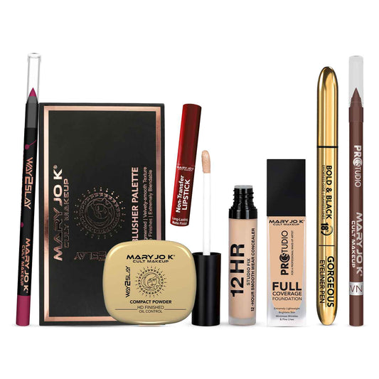 Backstage Glam Kit