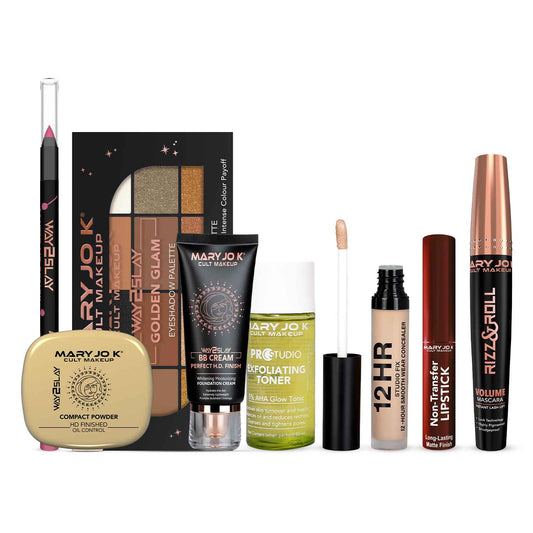 Spotlight Ready Glow