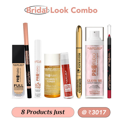 Bridal Look Combo