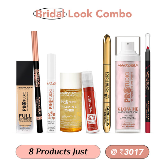 Bridal Look Combo