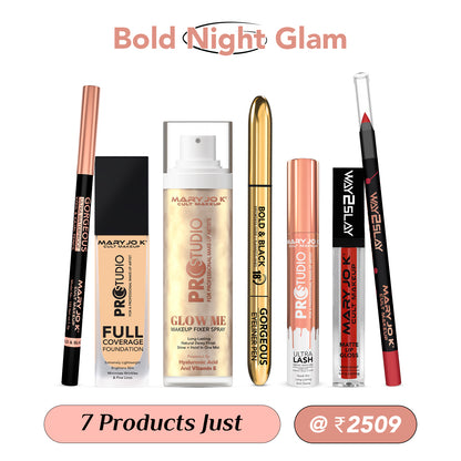 Bold Night Glam