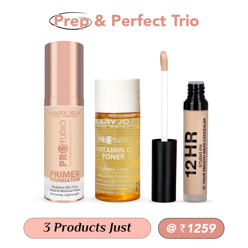 Prep & Perfect Trio