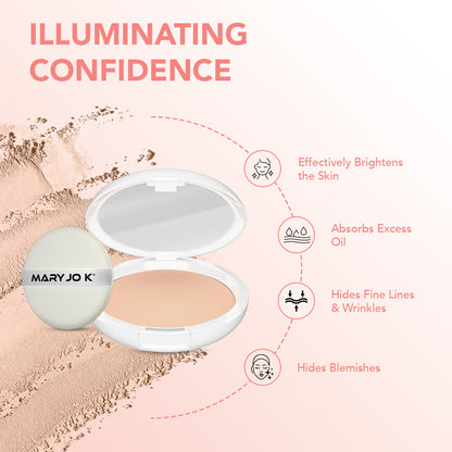 Pro Touch-Up Matte Compact Powder