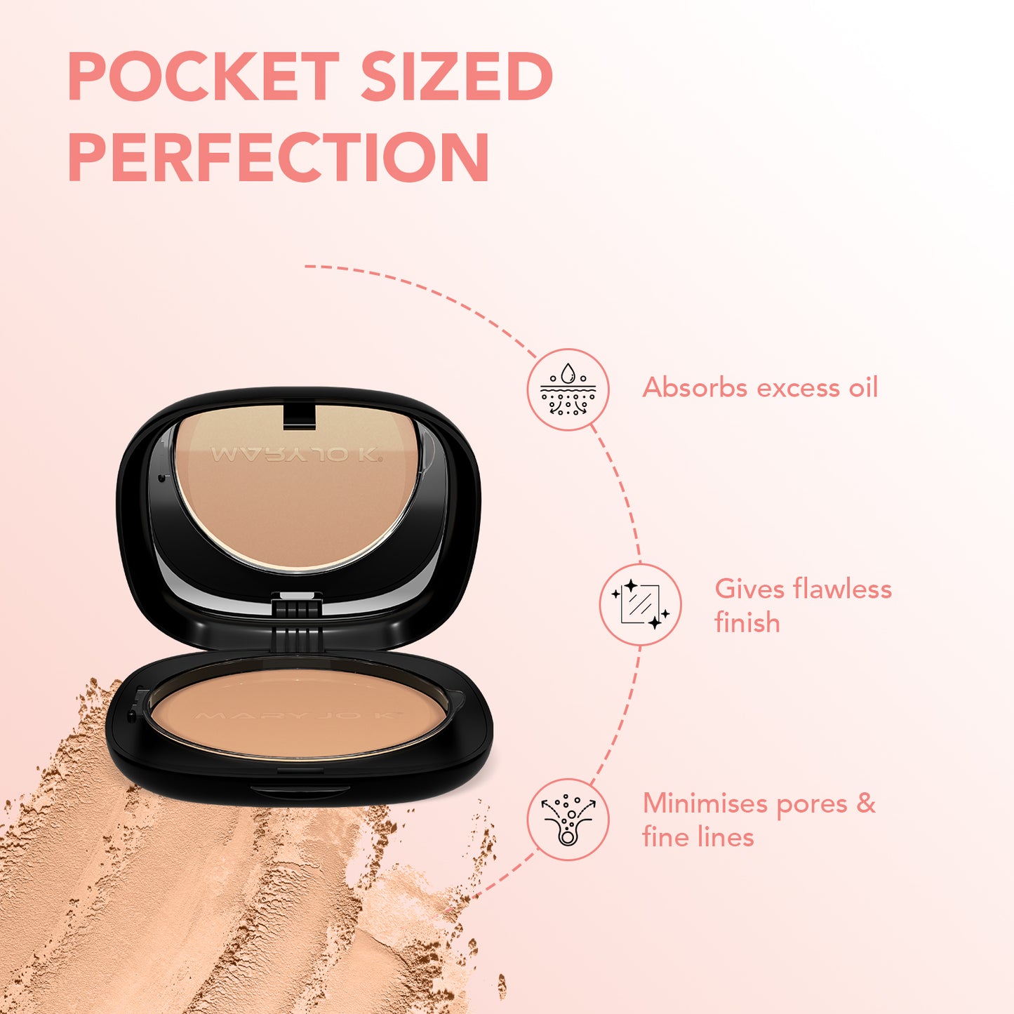 Oil Control Compact Powder