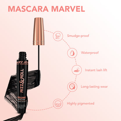 Volume Mascara