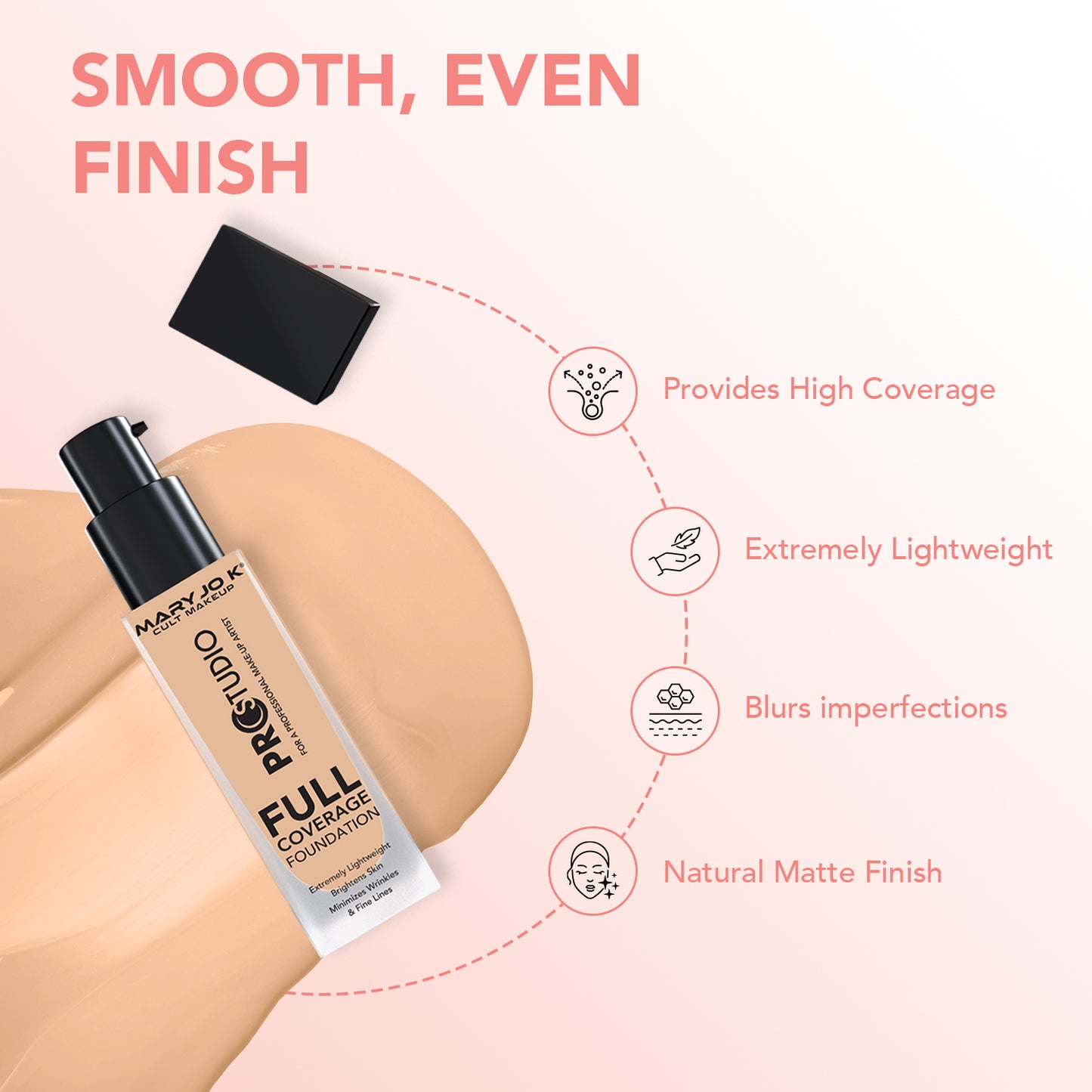 Full Coverage Foundation PS