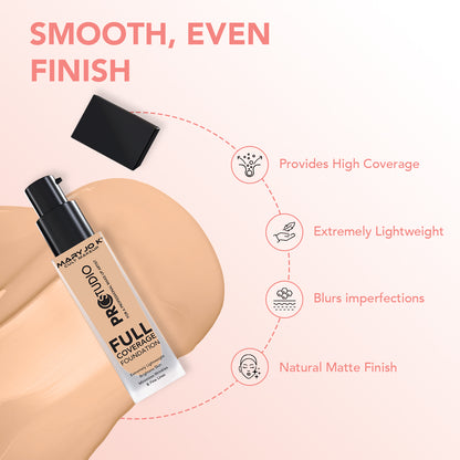 Full Coverage Foundation PS