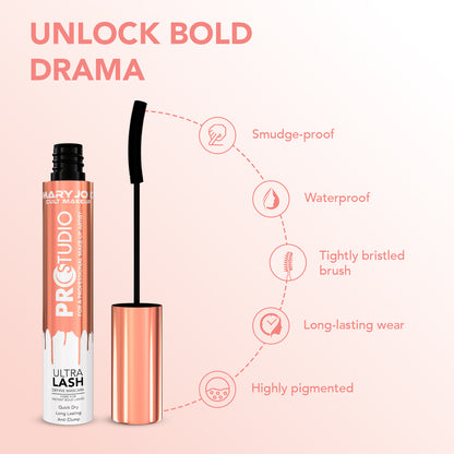 Ultra Lash Tubing Mascara