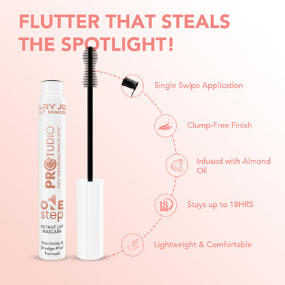 One Step Instant Lift Mascara