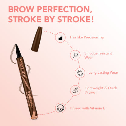 Eyebrow Liquid Liner Pen
