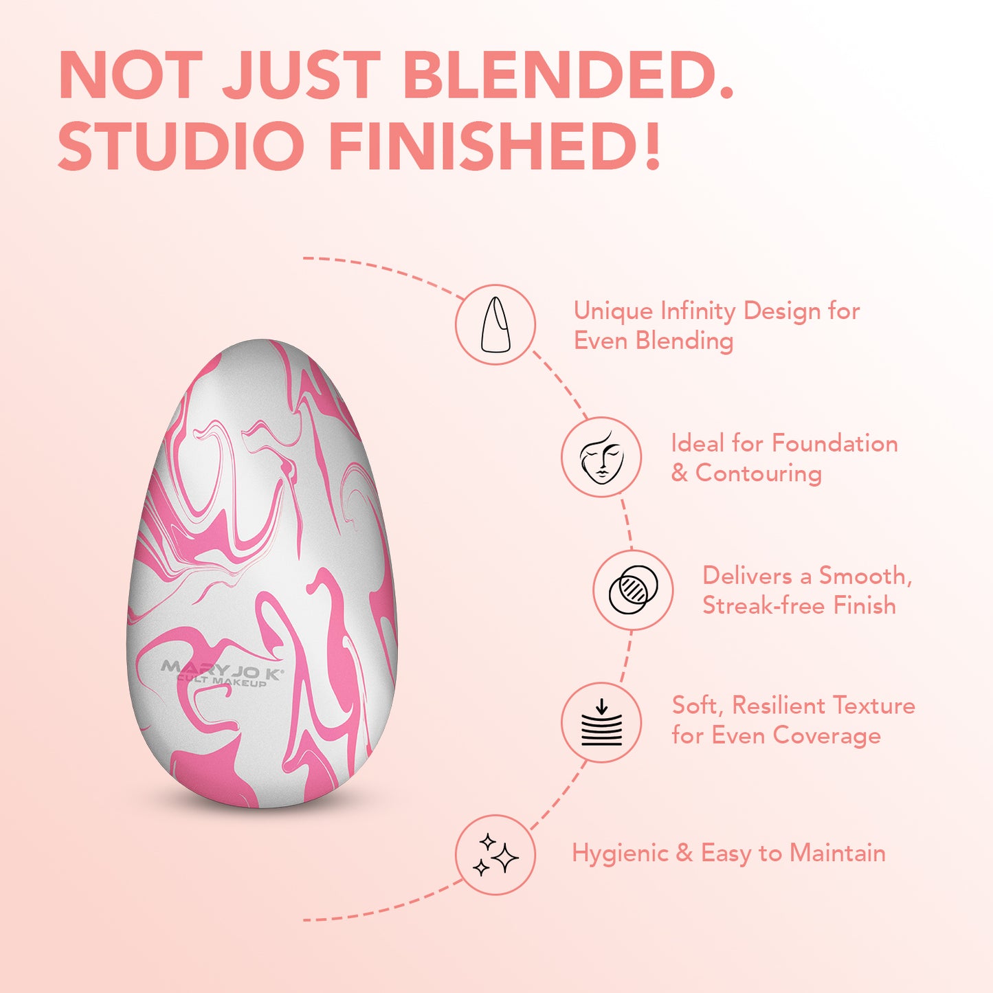 Studio Finish Beauty Blender