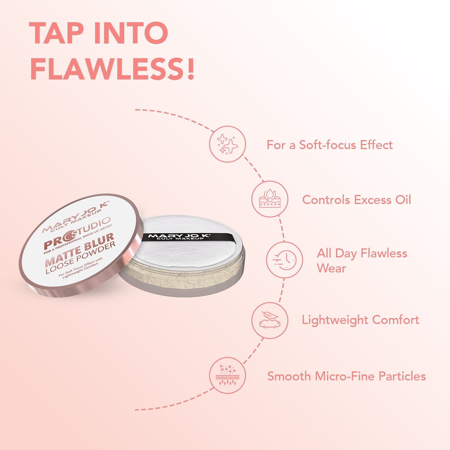 Matte Blur Loose Powder