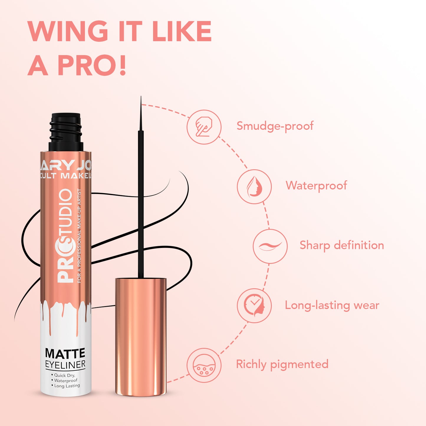 Matte Eyeliner