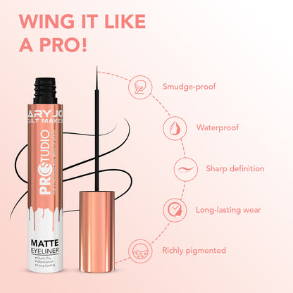 Matte Eyeliner