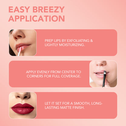Pout in Style Lip Palette