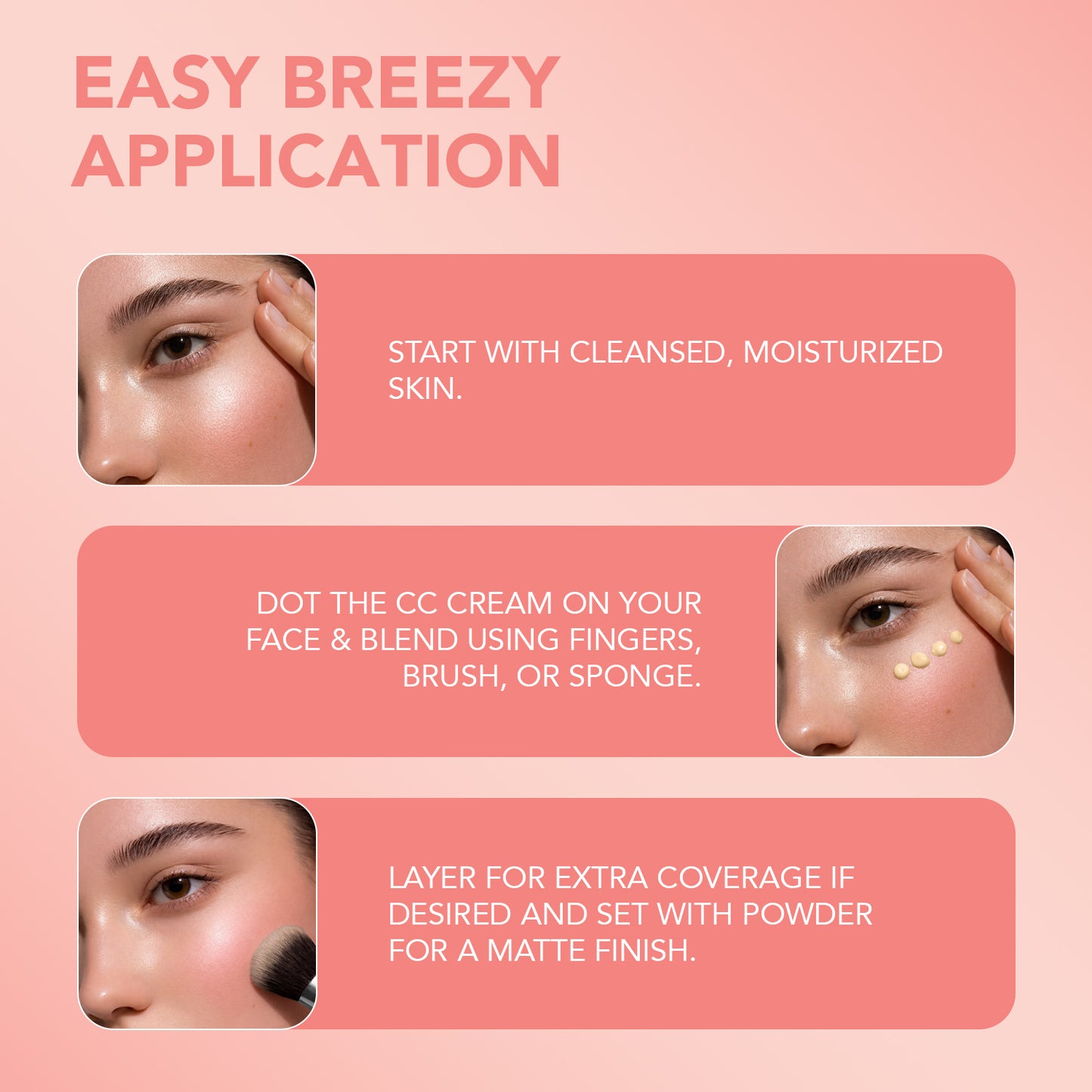 Magic Match CC Cream