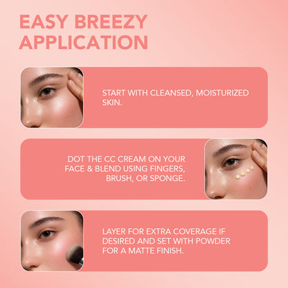 Magic Match CC Cream