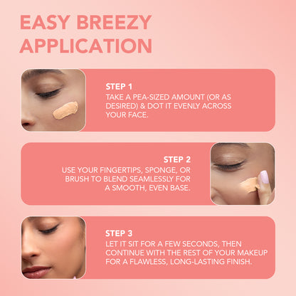 Full Coverage Foundation PS