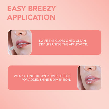 Glazey Clear Gloss
