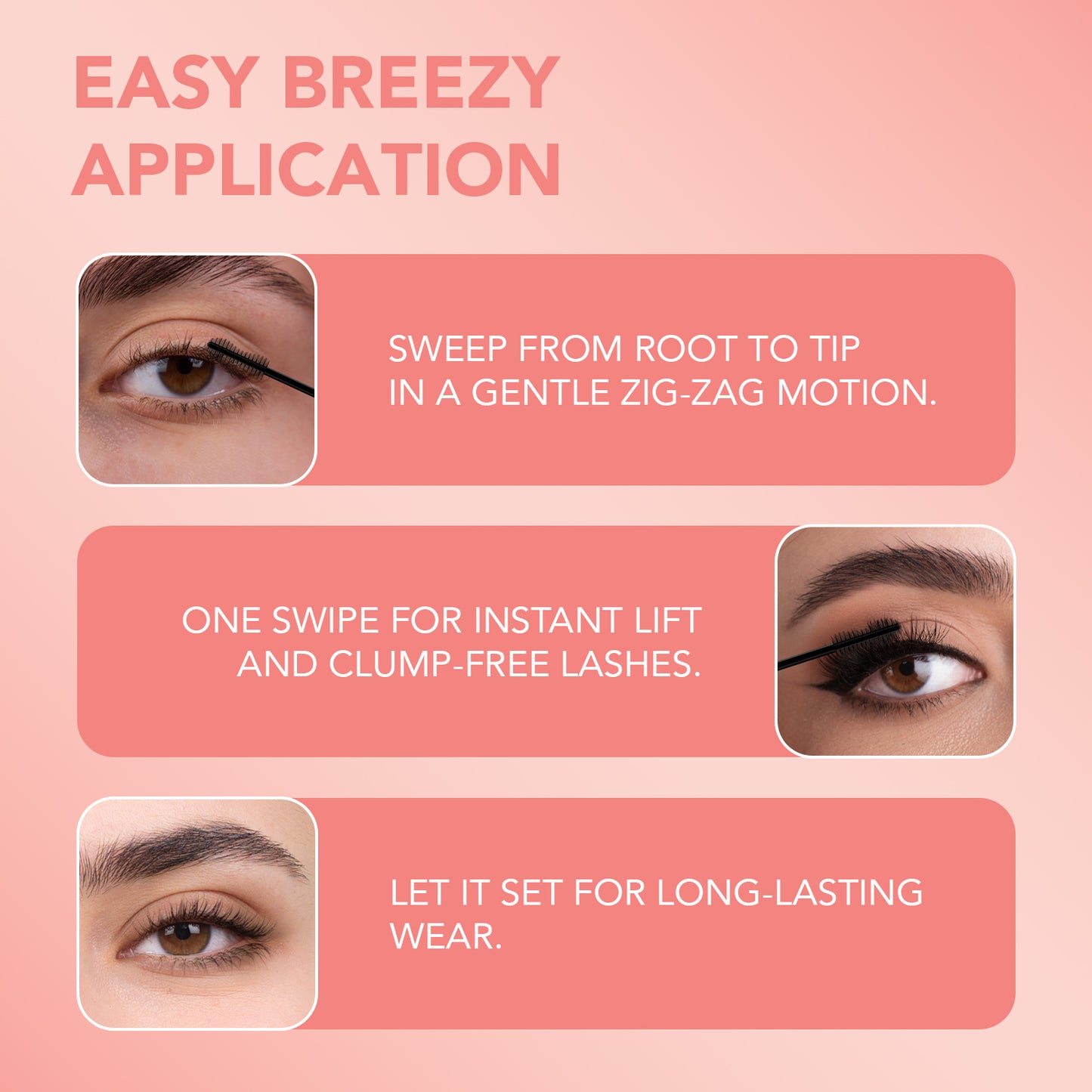 One Step Instant Lift Mascara