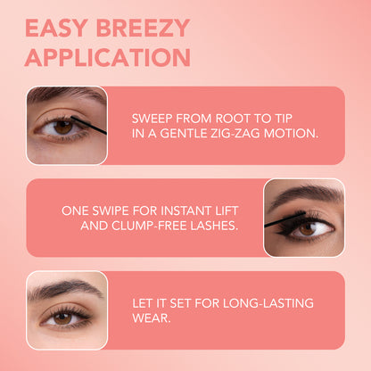 One Step Instant Lift Mascara