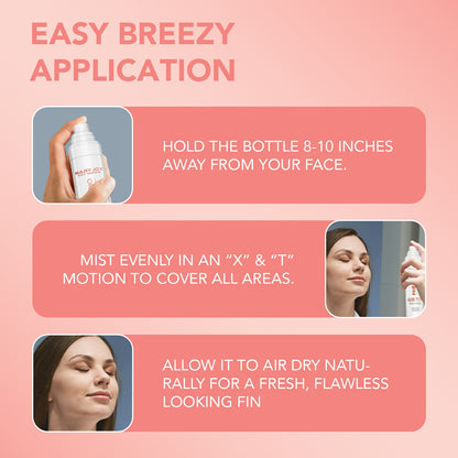 Airbrush Flawfix Makeup Fixer Spray