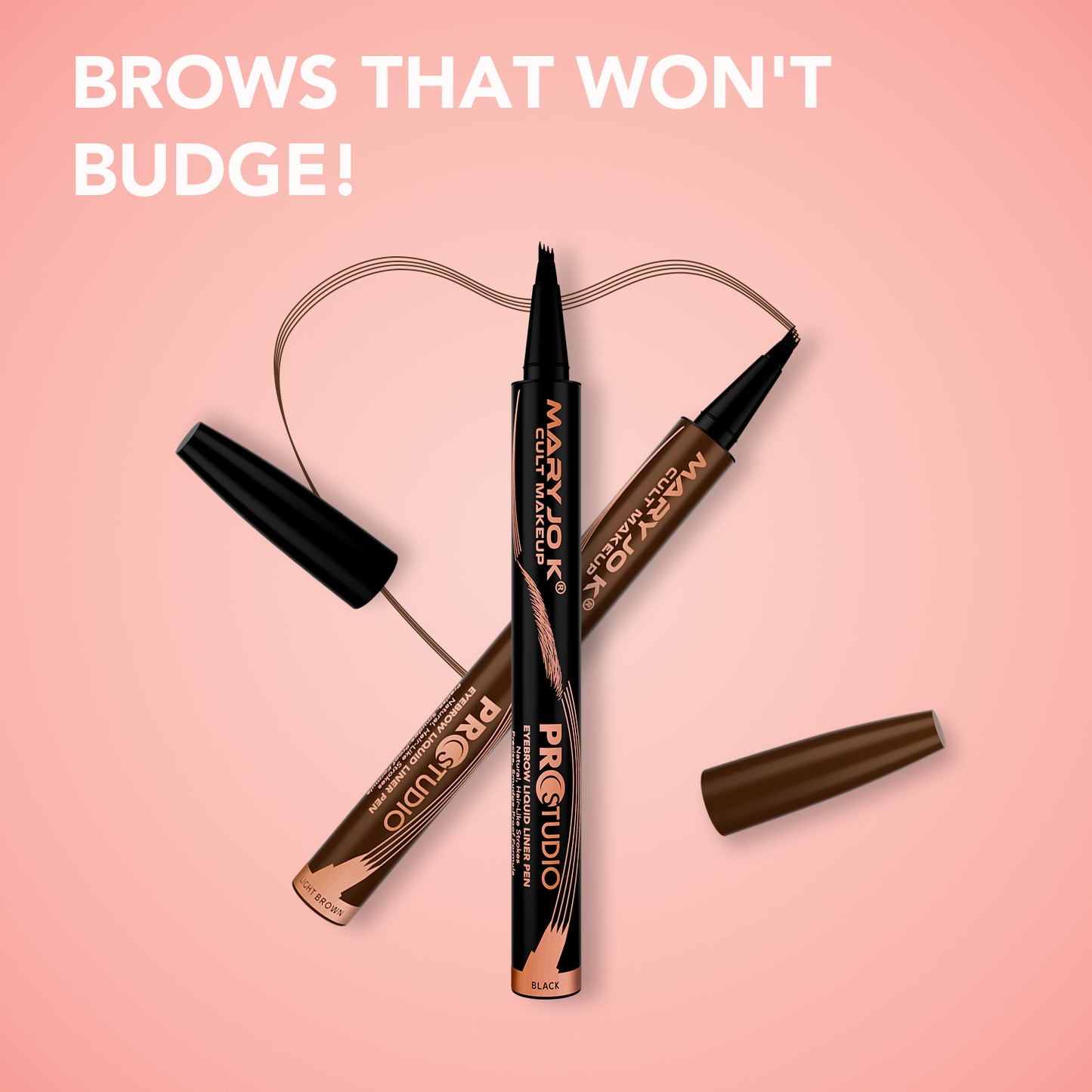 Eyebrow Liquid Liner Pen
