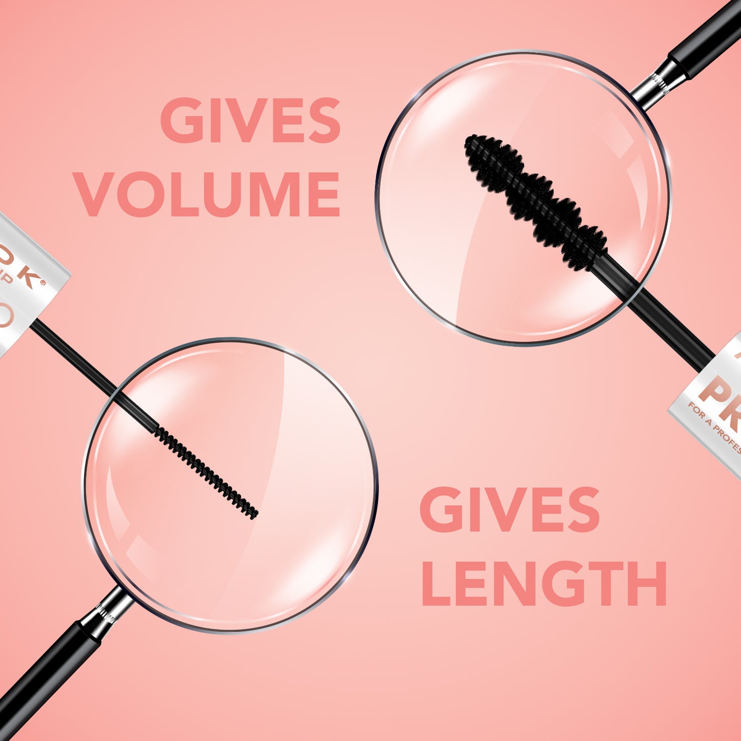 Power Pair Dual-brush Mascara
