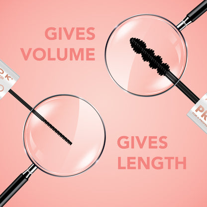 Power Pair Dual-brush Mascara