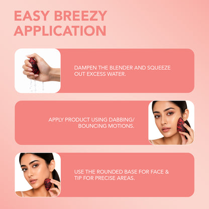 HD Coverage Beauty Blender