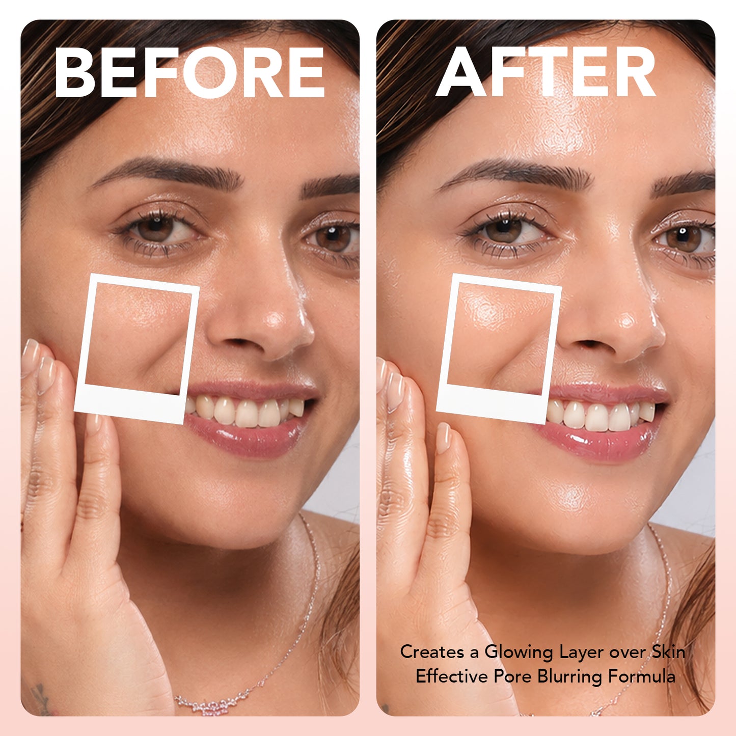 Prep'd Moisturiser & Primer