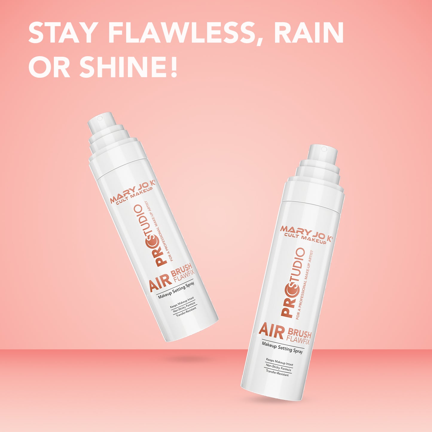 Airbrush Flawfix Makeup Fixer Spray