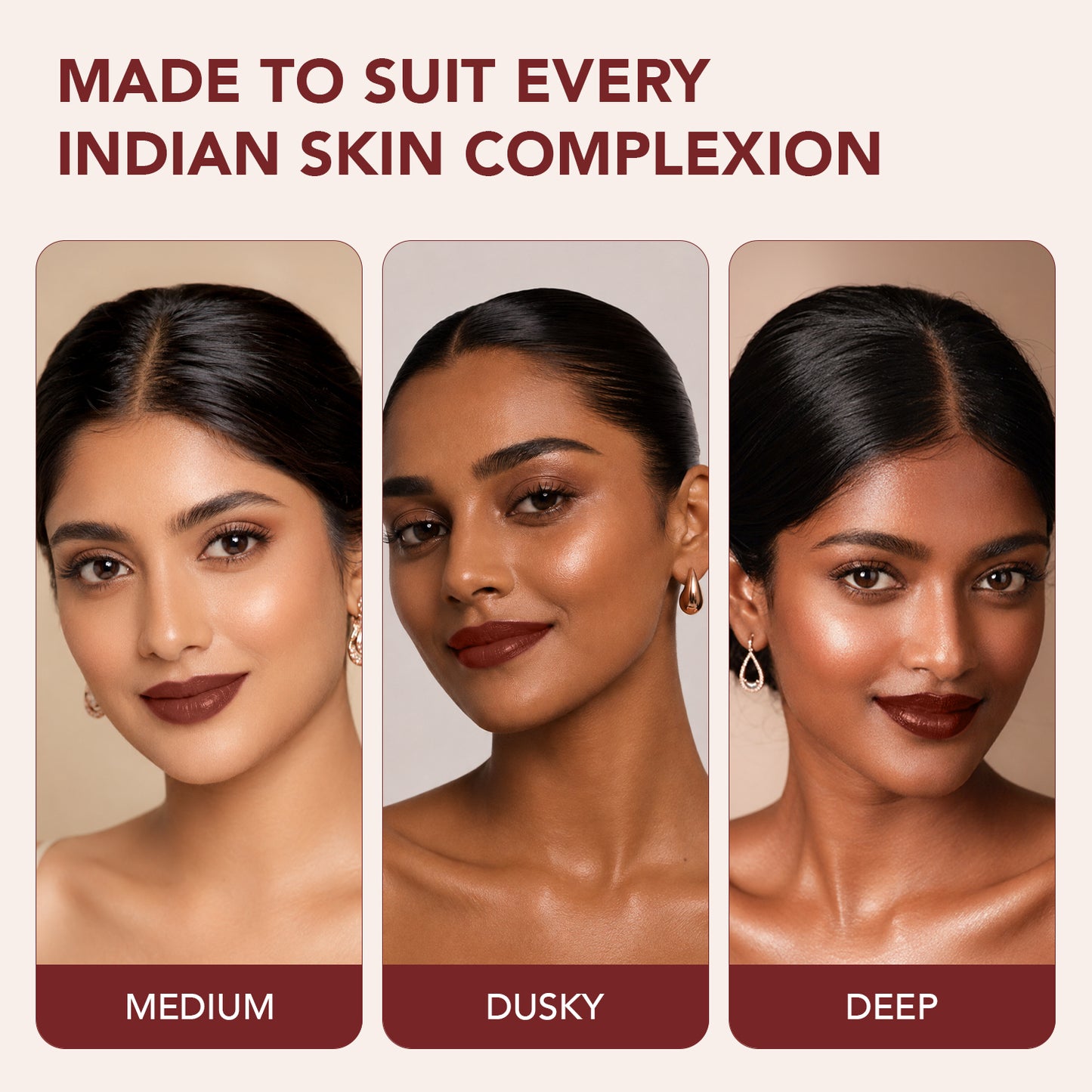 Chocolate Nude Combo