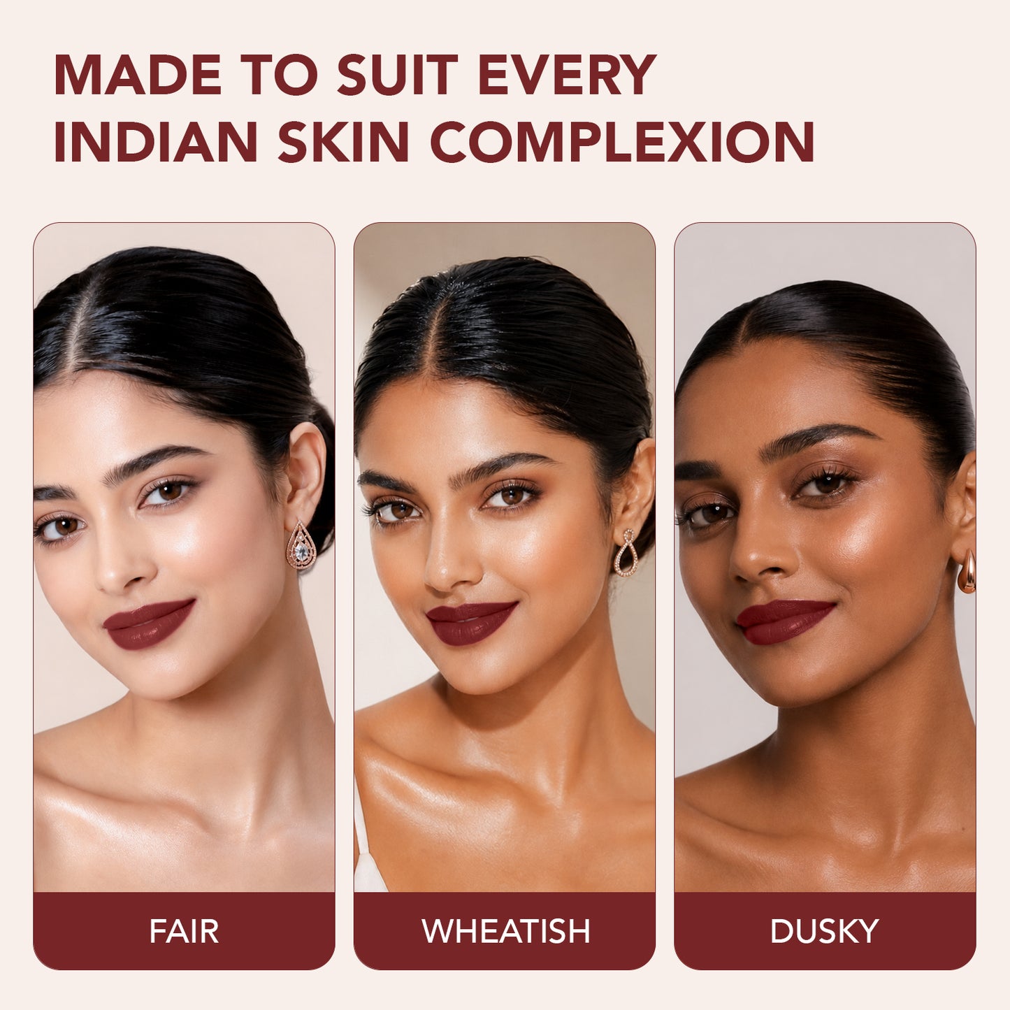 Signature Nude Combo